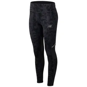 New Balance Women's Printed Impact Tight