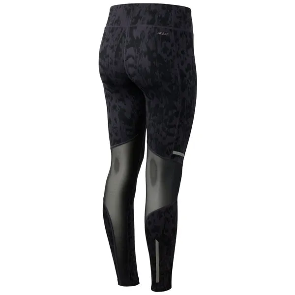 New Balance Women's Printed Impact Tight