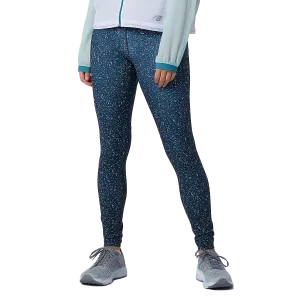 New Balance Women's Printed Impact Tight