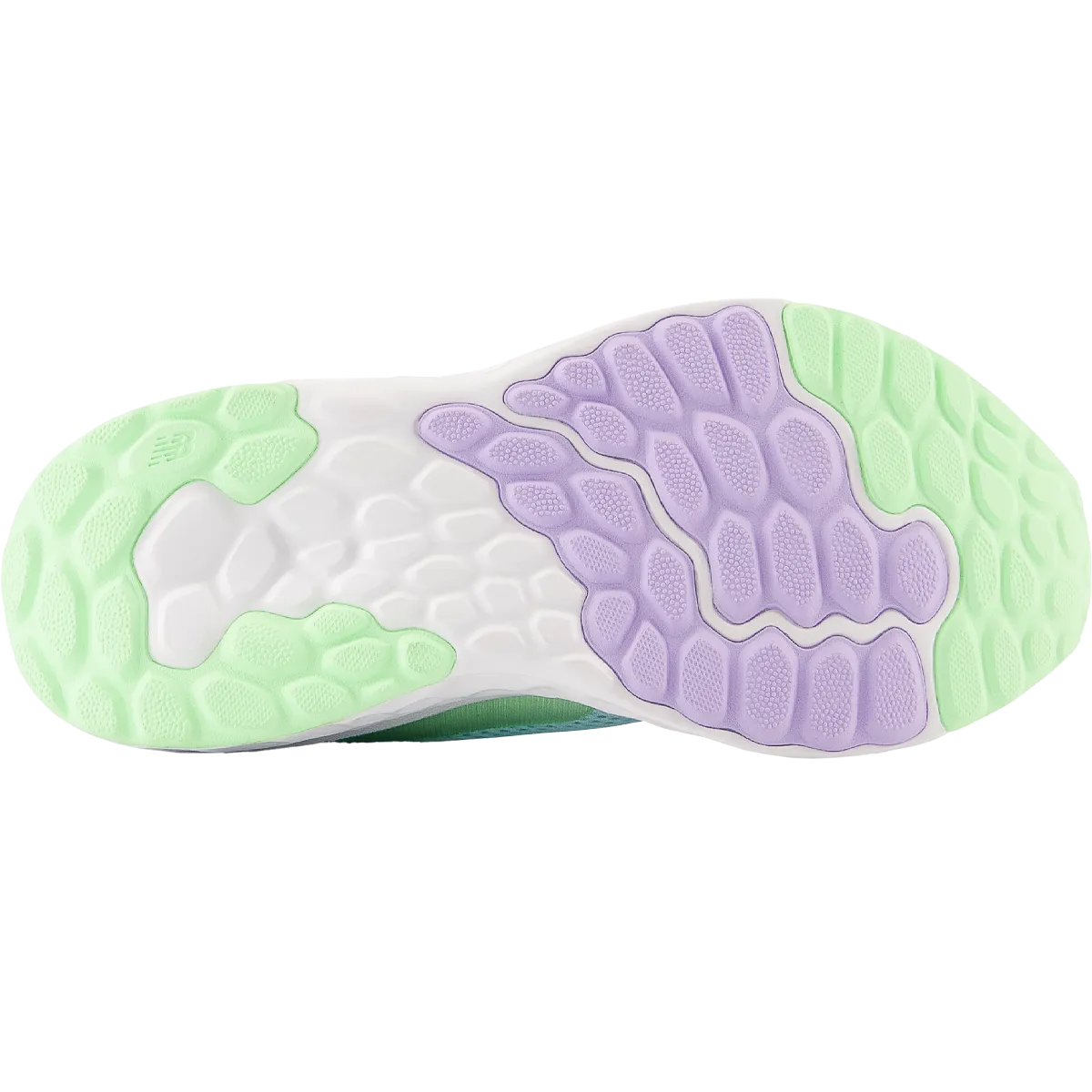 New Balance Youth Fresh Foam Arishi v4 Bungee Lace with Top Strap