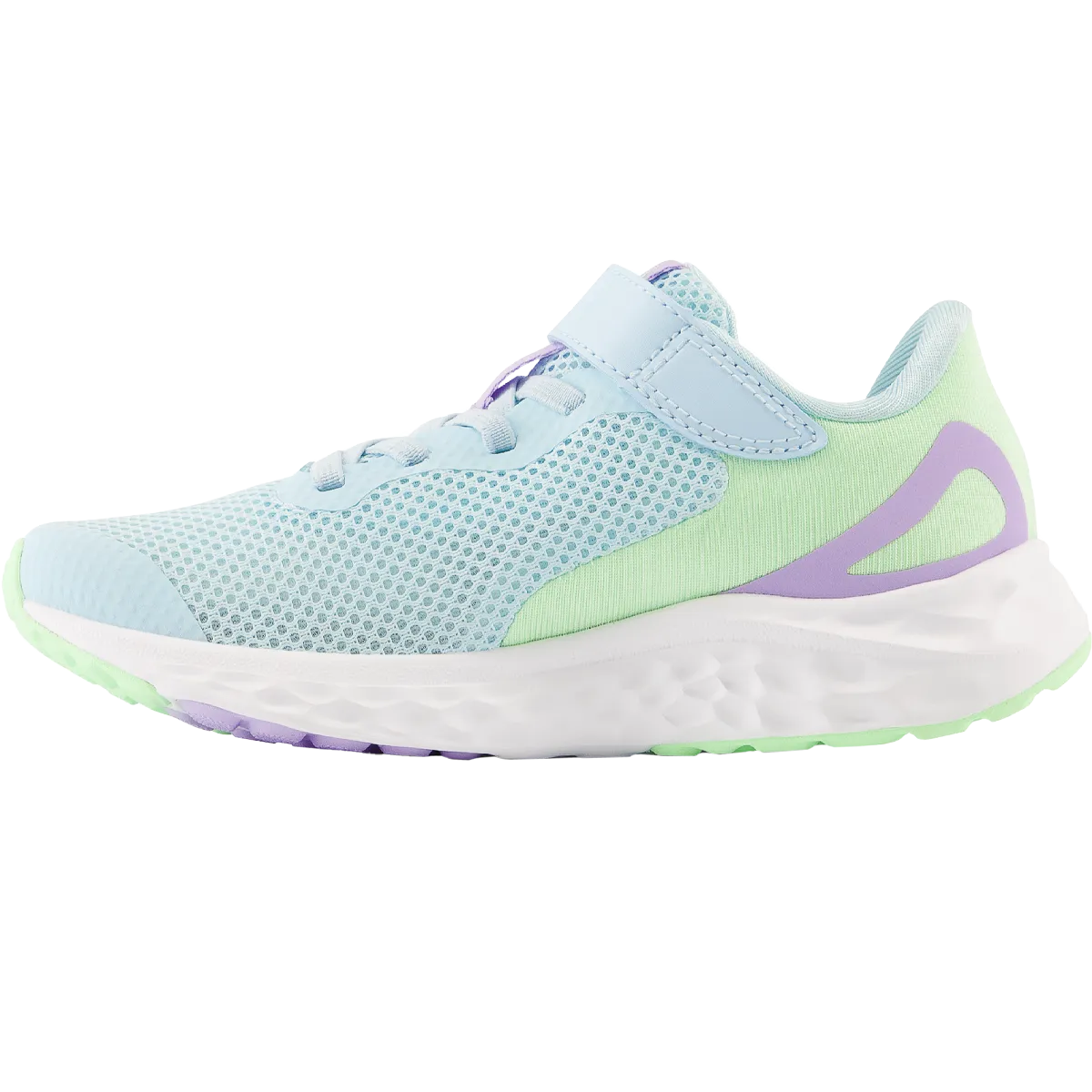 New Balance Youth Fresh Foam Arishi v4 Bungee Lace with Top Strap