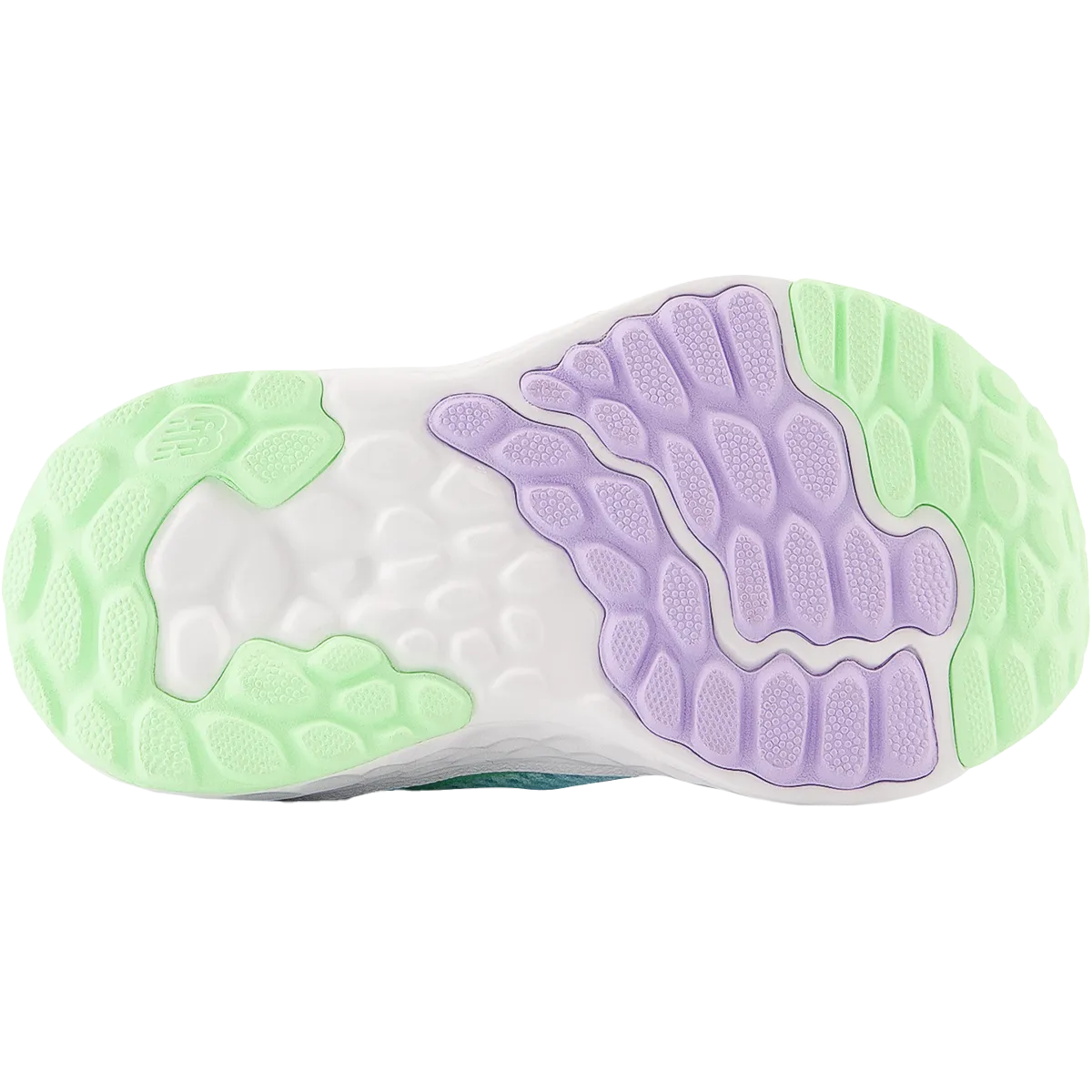 New Balance Youth Toddler Fresh Foam Arishi v4 Bungee Lace with Top Strap