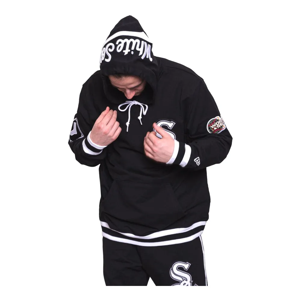 New Era Men's Chicago White Sox Elite Pack Hoodie Pullover New Era