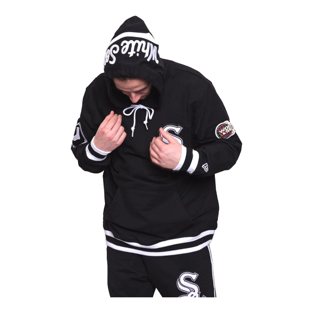 New Era Men's Chicago White Sox Elite Pack Hoodie Pullover New Era