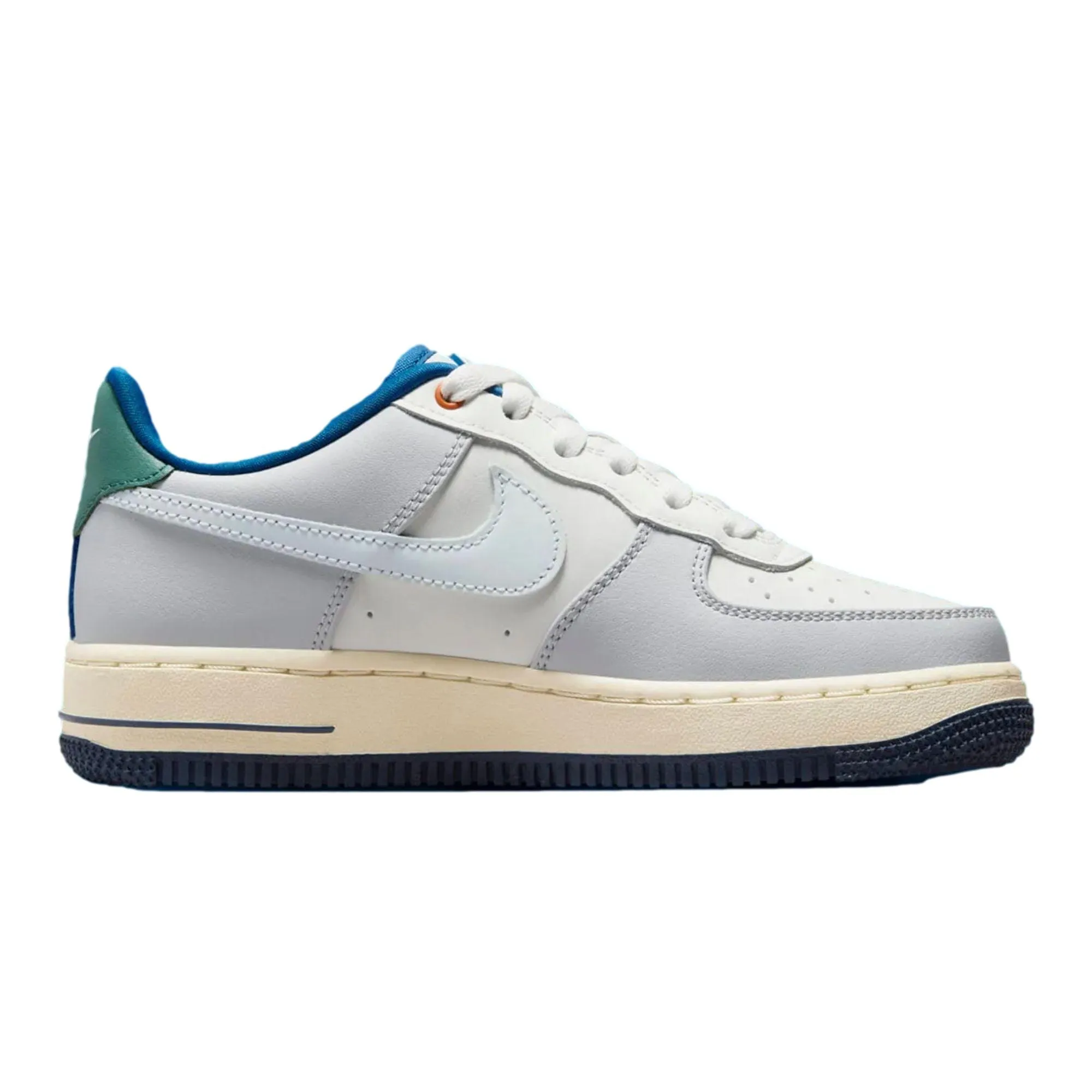 Nike Air Force 1 LV8 Sail/White-Coconut Milk  HM3721-111 Grade-School