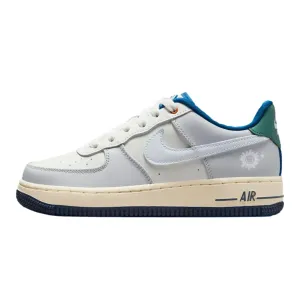 Nike Air Force 1 LV8 Sail/White-Coconut Milk  HM3721-111 Grade-School