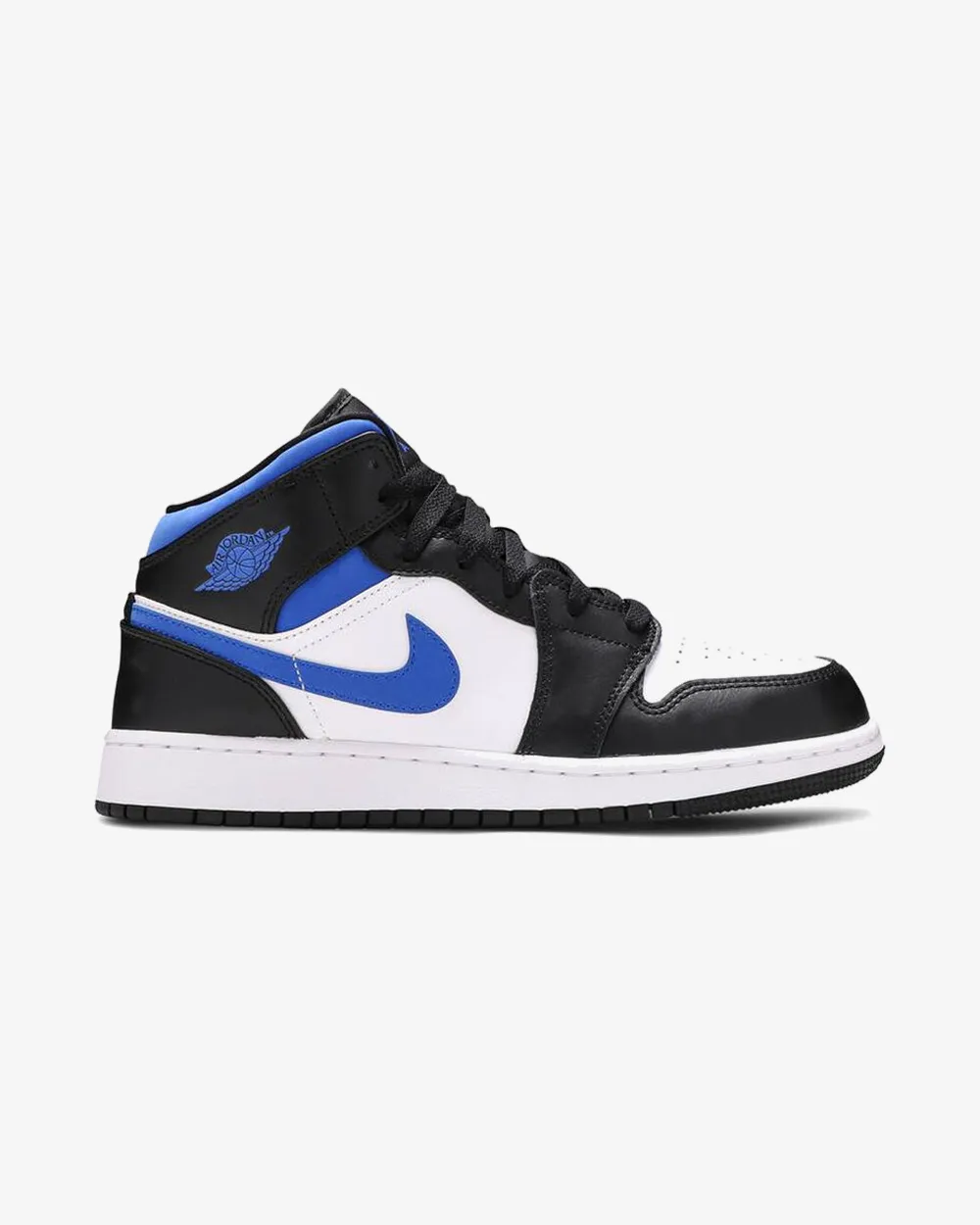 NIKE AIR JORDAN 1 MID GS GAME ROYAL (NEW)