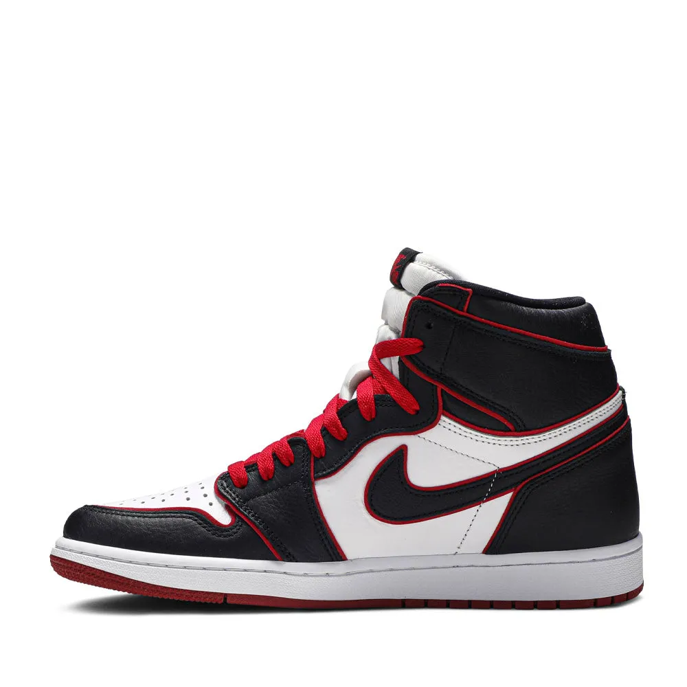 NIKE AIR JORDAN1 RETRO HIGH BLOODLINE