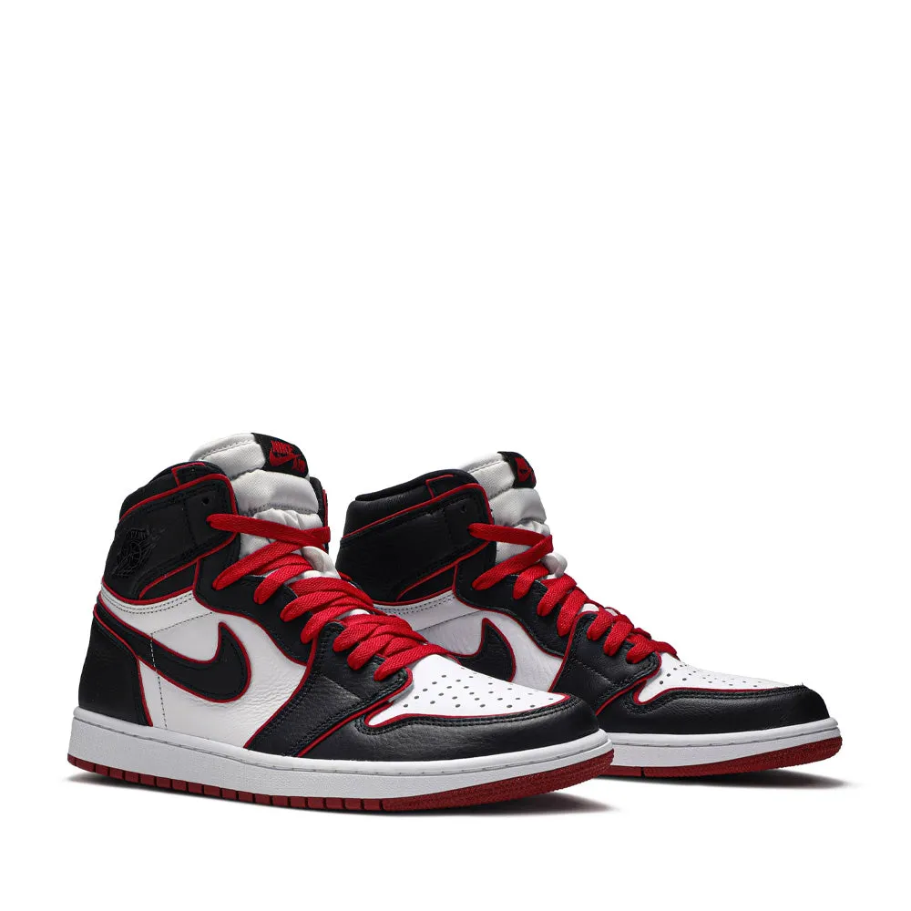 NIKE AIR JORDAN1 RETRO HIGH BLOODLINE