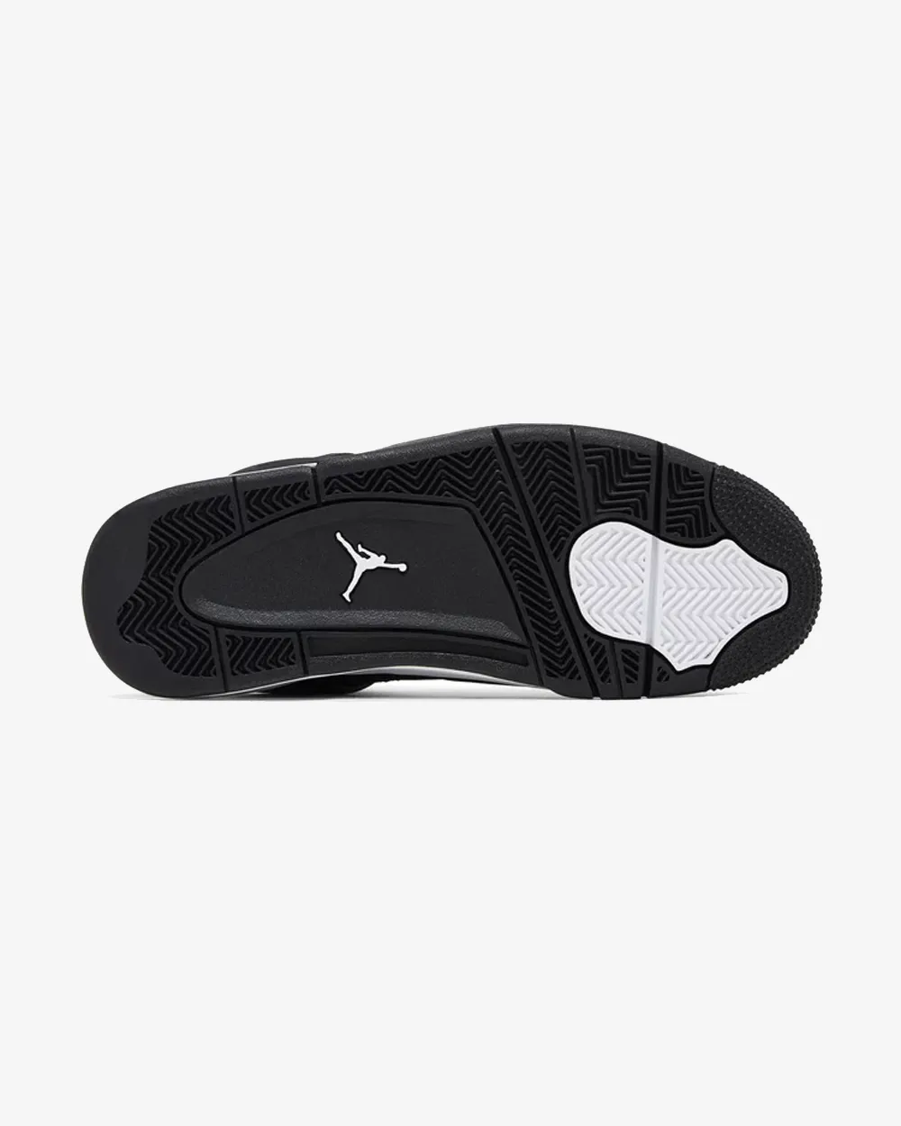 NIKE AIR JORDAN4 RETRO WHITE THUNDER