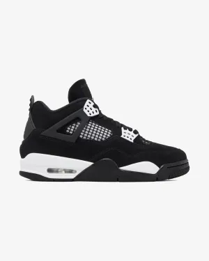 NIKE AIR JORDAN4 RETRO WHITE THUNDER