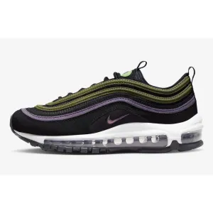 Nike Air Max 97 Black/Elemental Pink  DX4734-001 Grade-School