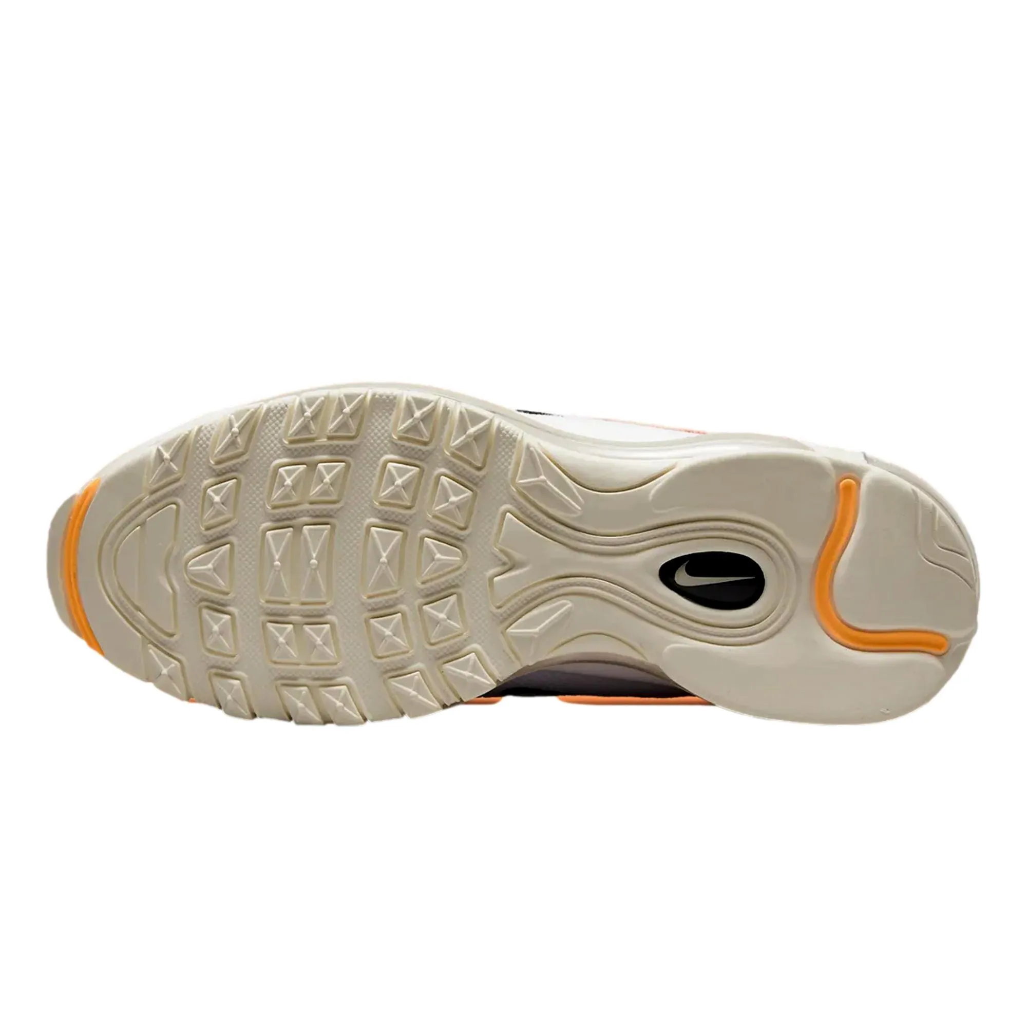 Nike Air Max 97 White/Black-Pearl Pink  FD0870-100 Women's