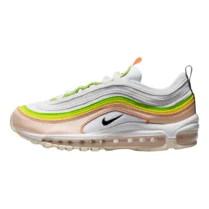 Nike Air Max 97 White/Black-Pearl Pink  FD0870-100 Women's