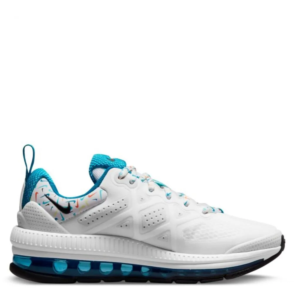 Nike Air Max Genome White/Black-Pure Platinum  DM7600-100 Grade-School