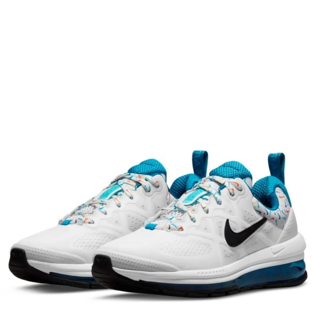 Nike Air Max Genome White/Black-Pure Platinum  DM7600-100 Grade-School