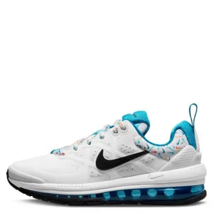 Nike Air Max Genome White/Black-Pure Platinum  DM7600-100 Grade-School