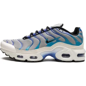 Nike Air Max Plus Light Smoke Grey/Black  CD0609-019 Grade-School