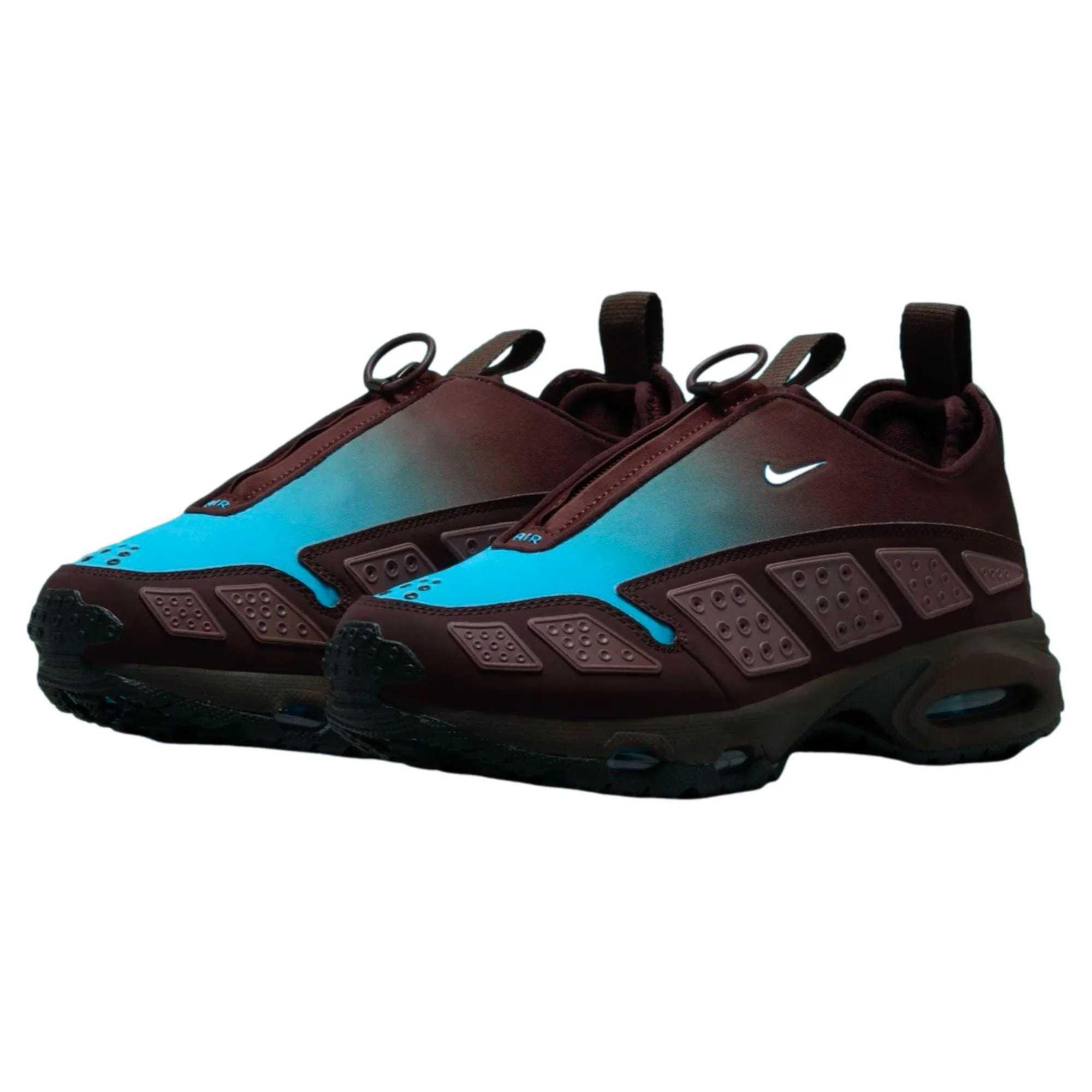 Nike Air Max SNDR Burgundy Crush/Baltic Blue  HQ4189-600 Women's
