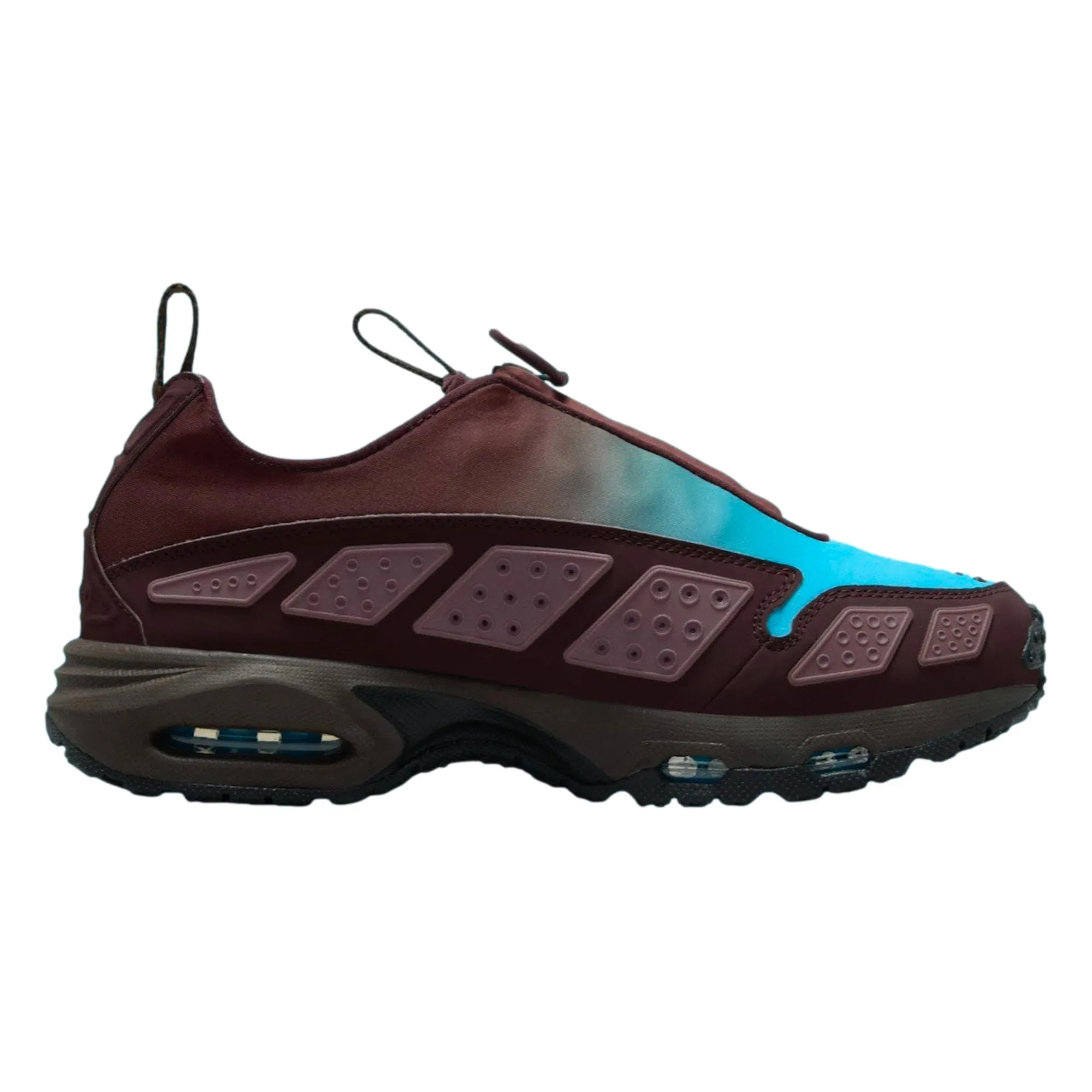 Nike Air Max SNDR Burgundy Crush/Baltic Blue  HQ4189-600 Women's