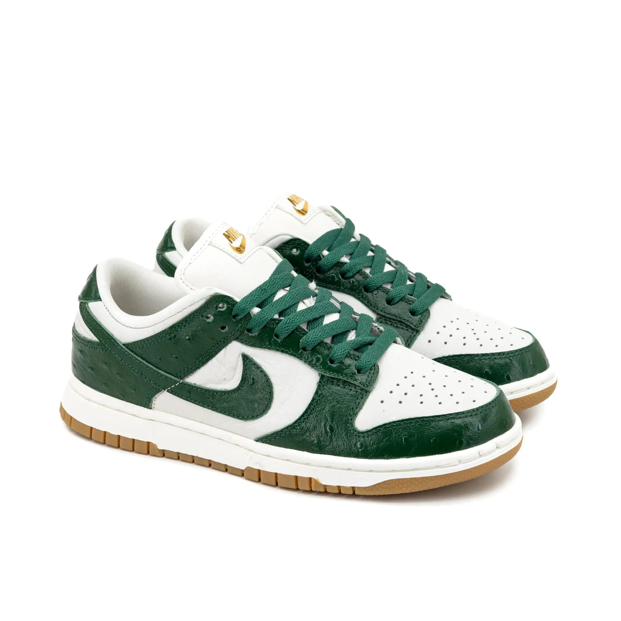 Nike Dunk Low LX Phantom/Gorge Green-Sail  FJ2260-002 Women's