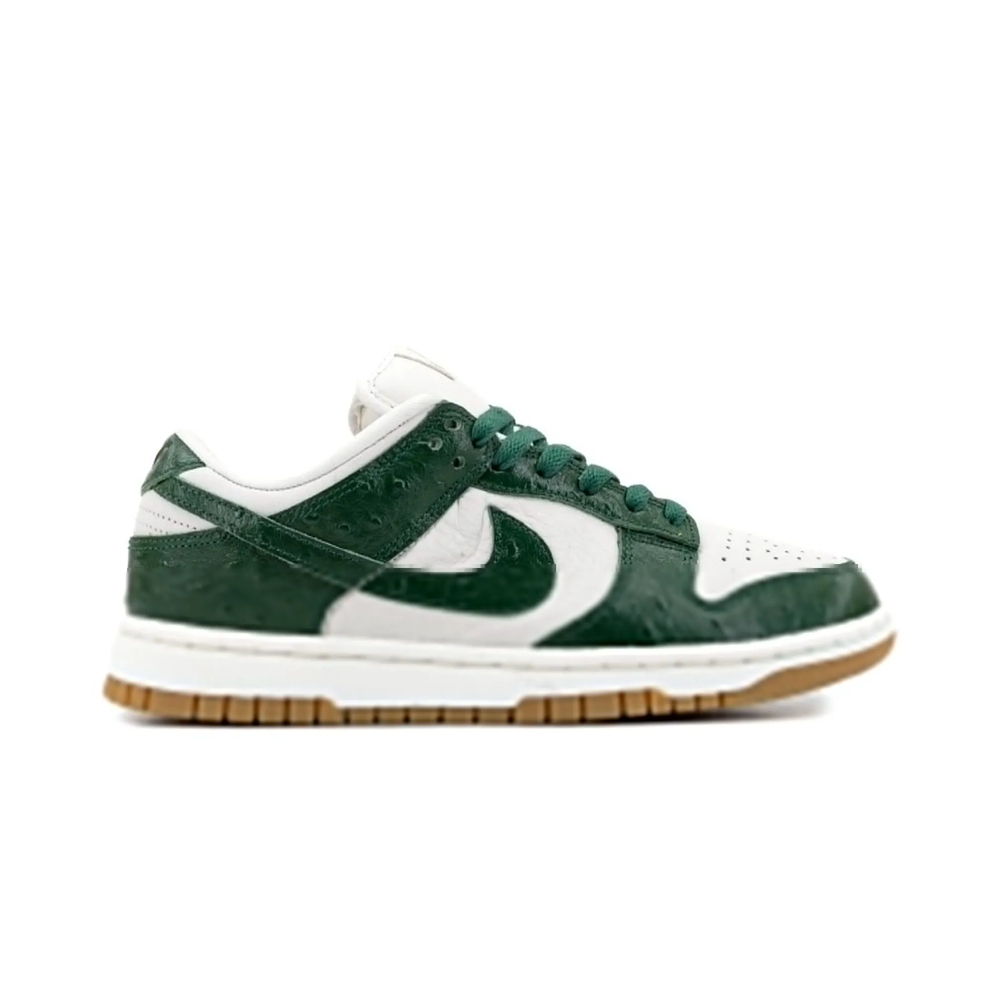 Nike Dunk Low LX Phantom/Gorge Green-Sail  FJ2260-002 Women's