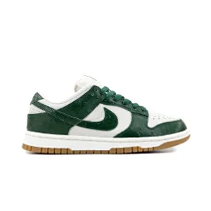 Nike Dunk Low LX Phantom/Gorge Green-Sail  FJ2260-002 Women's