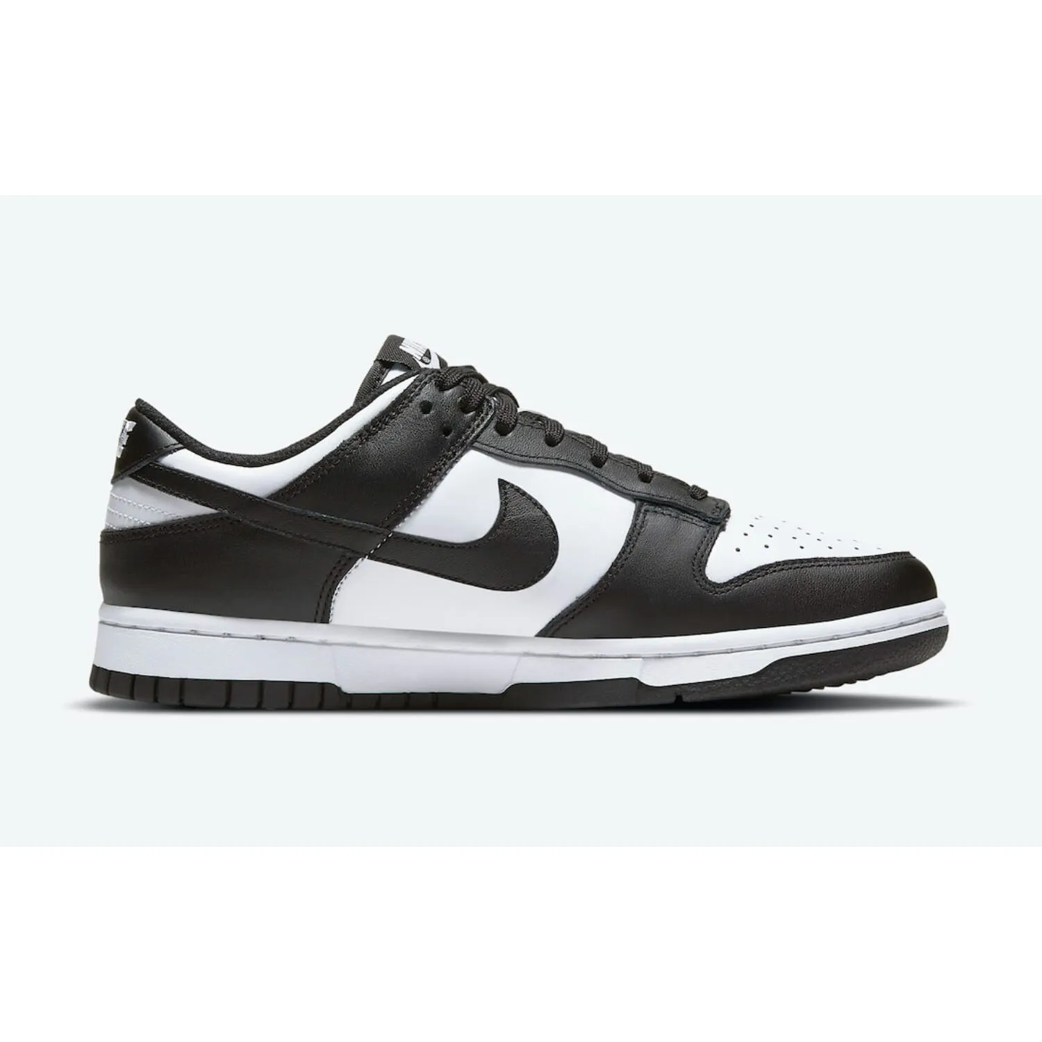 Nike Dunk Low Retro White/Black-White  DD1391-100 Men's