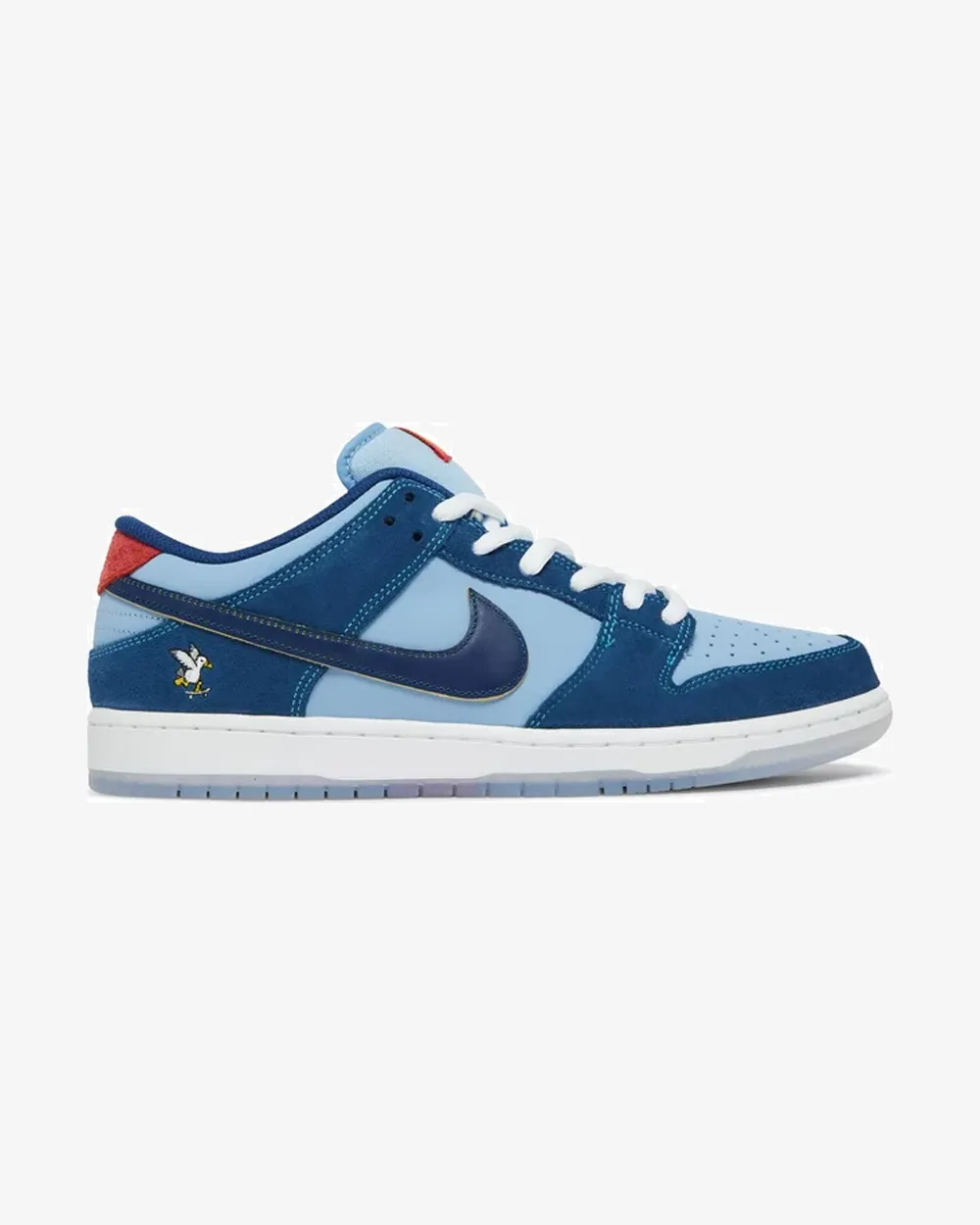 NIKE DUNK LOW SB 'WHY SO SAD?'