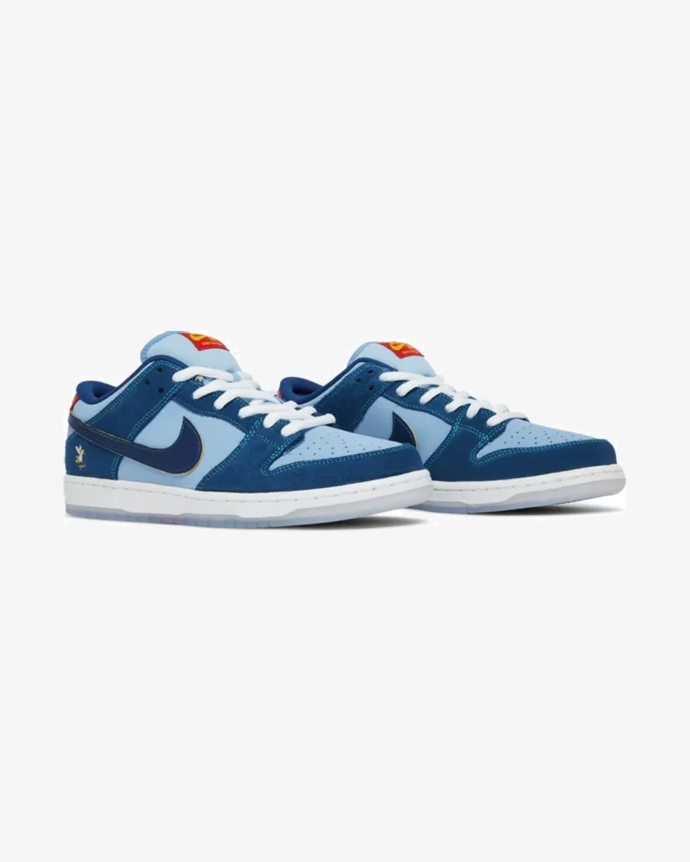 NIKE DUNK LOW SB 'WHY SO SAD?'