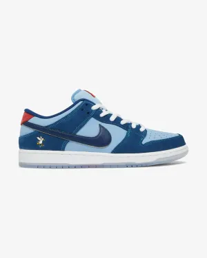 NIKE DUNK LOW SB 'WHY SO SAD?'