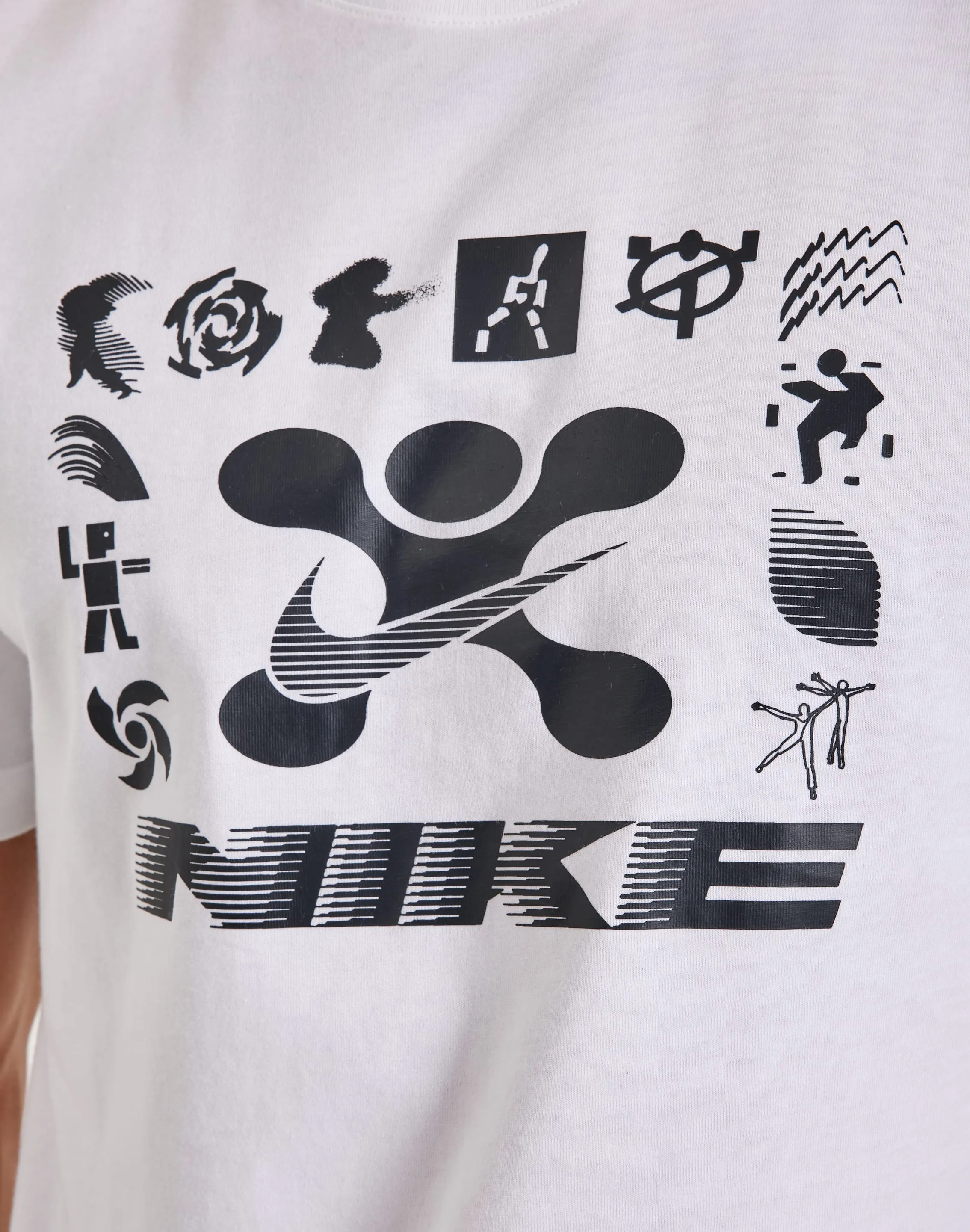 Nike Gym Life Tee