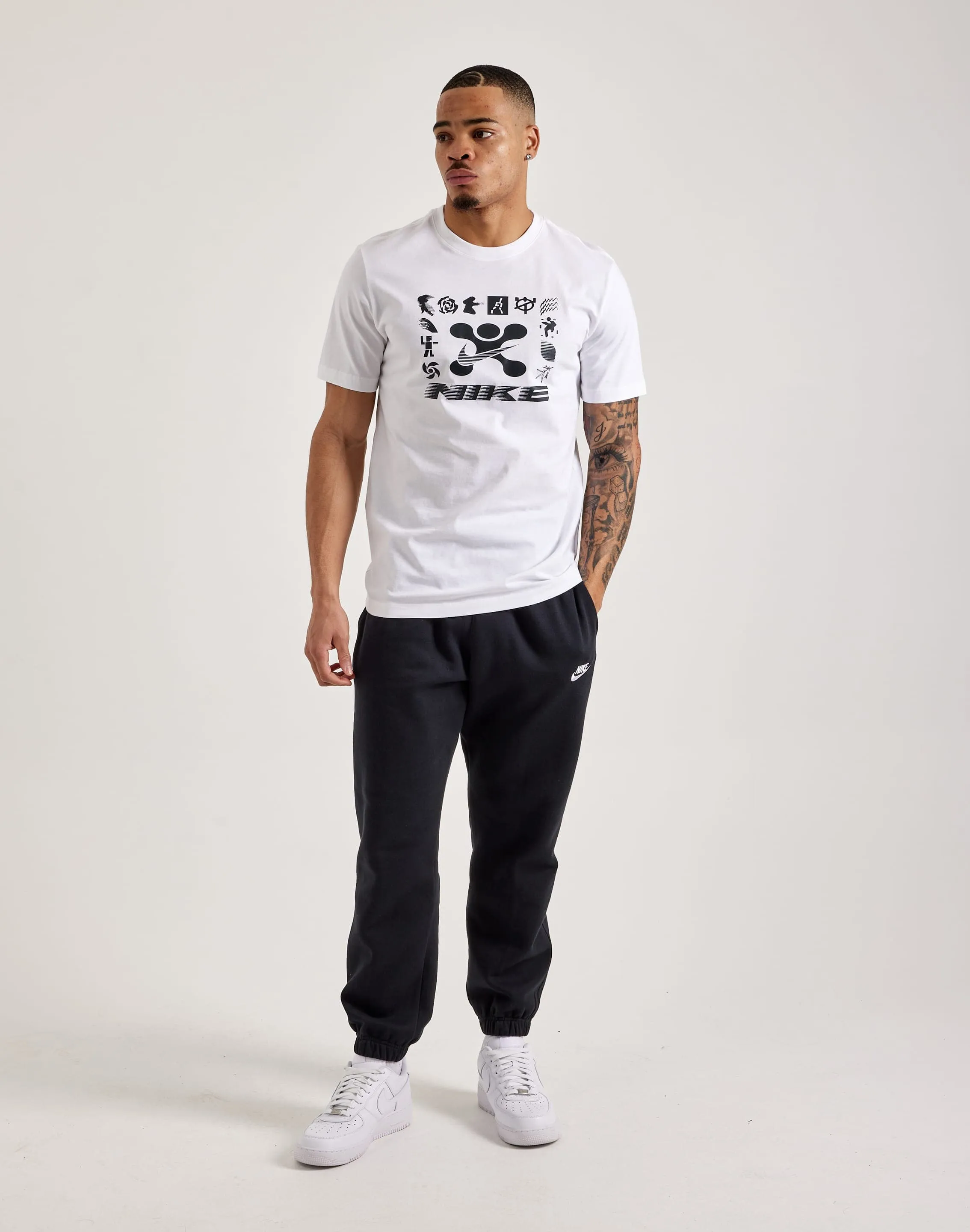 Nike Gym Life Tee