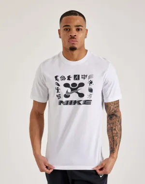 Nike Gym Life Tee