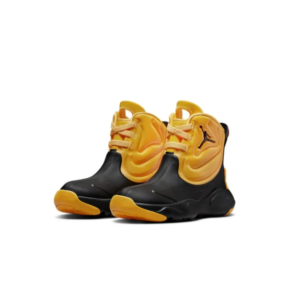 Nike Jordan Drip 23 University Gold/Black-Gym Red  CT5798-706 Pre-School