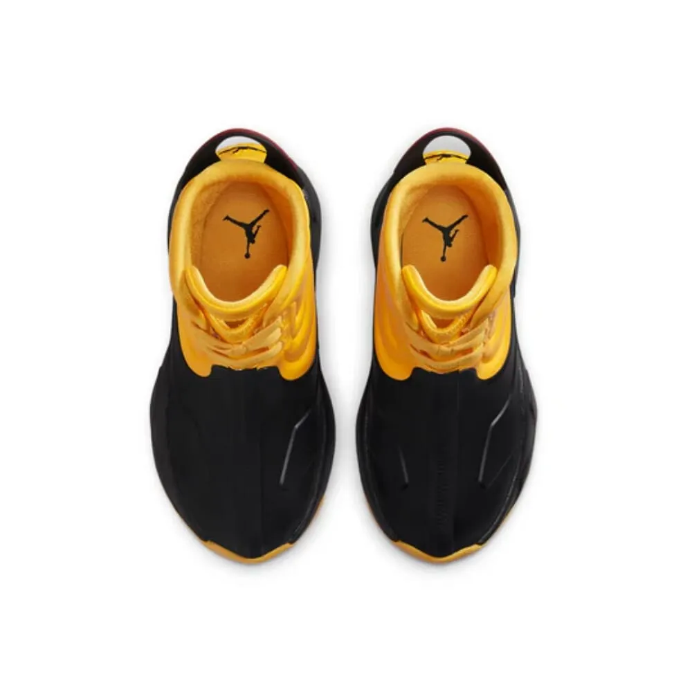 Nike Jordan Drip 23 University Gold/Black-Gym Red  CT5798-706 Pre-School