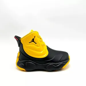 Nike Jordan Drip 23 University Gold/Black-Gym Red  CT5799-706 Toddler