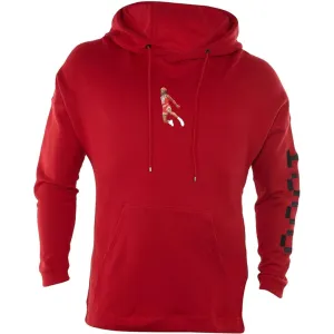 Nike Jordan Sportswear Wings 1988 Hoodie Gym Red/Black  AJ0430-687 Men's