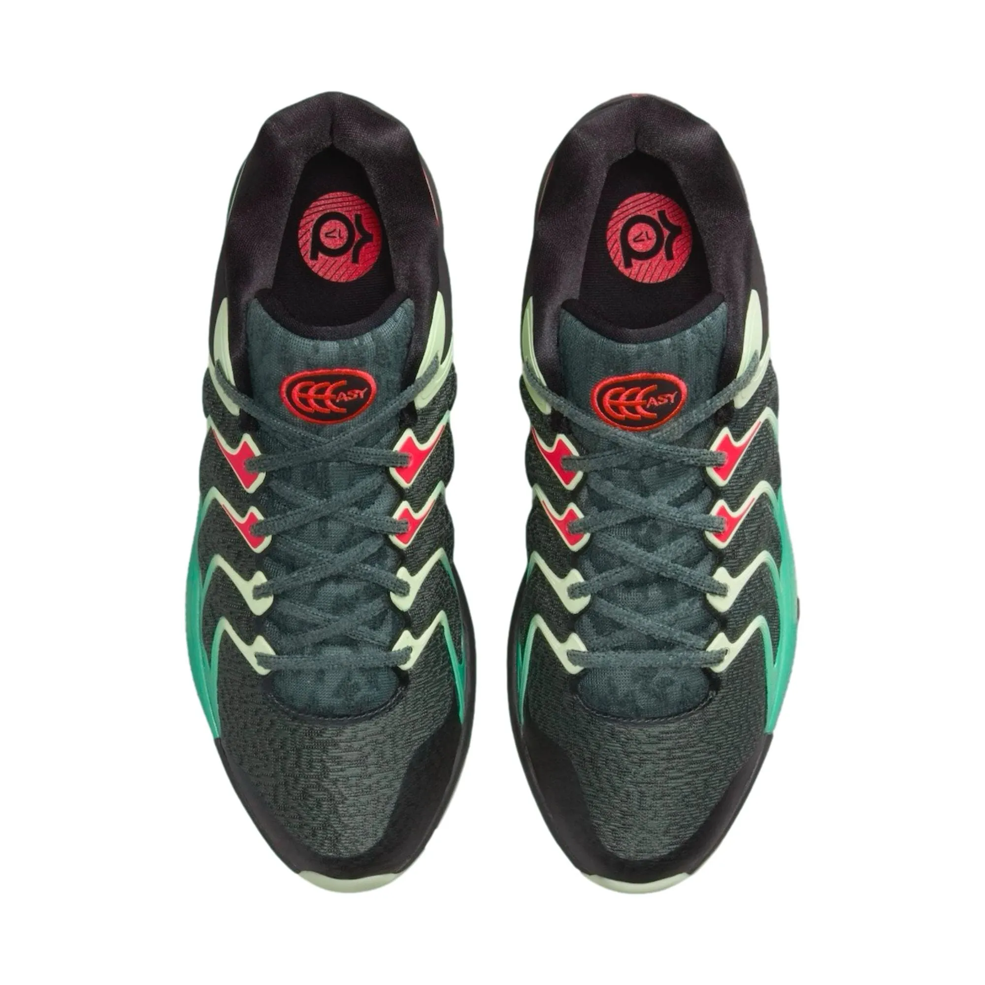 Nike KD17 Black/Bright Crimson  FJ9487-002 Men's
