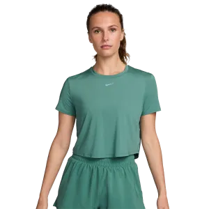 Nike One Classic Dri Fit Crop Shortsleeve