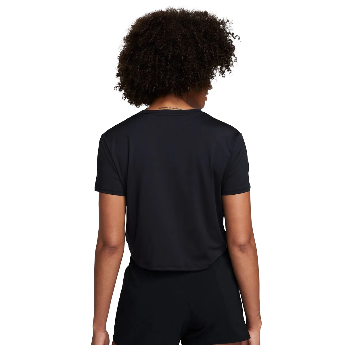 Nike One Classic Dri Fit Crop Shortsleeve