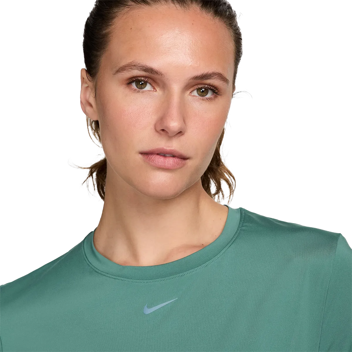 Nike One Classic Dri Fit Crop Shortsleeve
