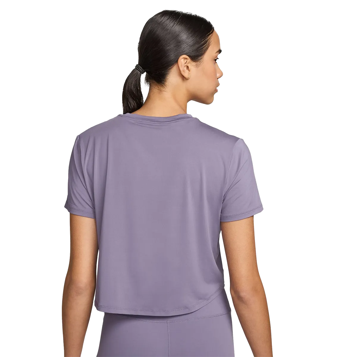 Nike One Classic Dri Fit Crop Shortsleeve