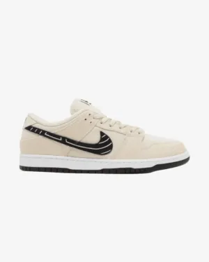 NIKE SB DUNK LOW ALBINO & PRETO