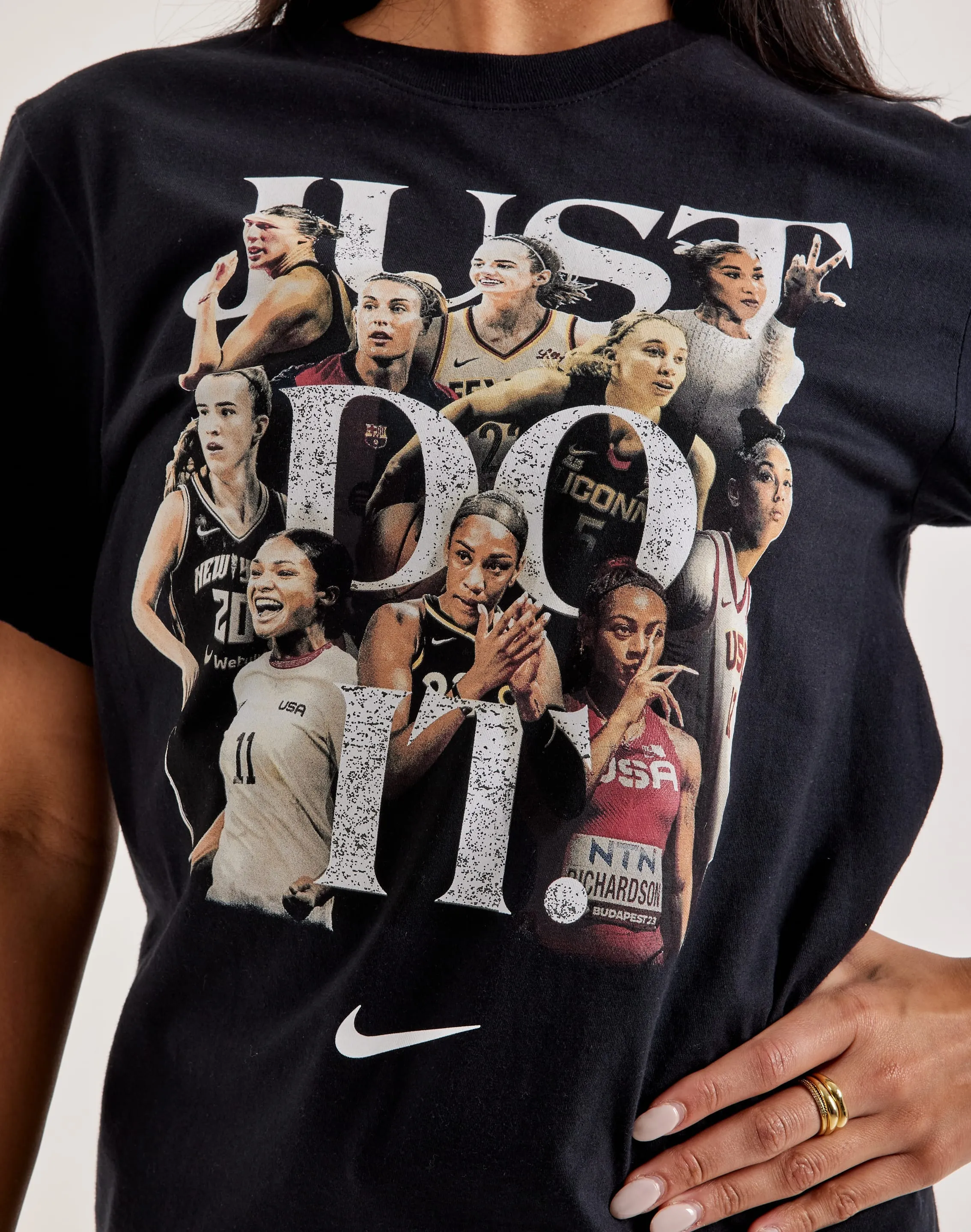 Nike So Win Tee