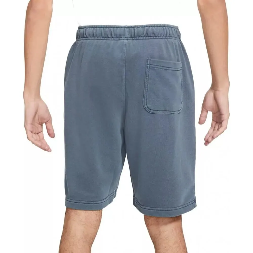 Nike Sports Essentials  French Terry Shorts Blue  DD4680-437 Men's