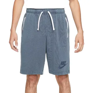 Nike Sports Essentials  French Terry Shorts Blue  DD4680-437 Men's