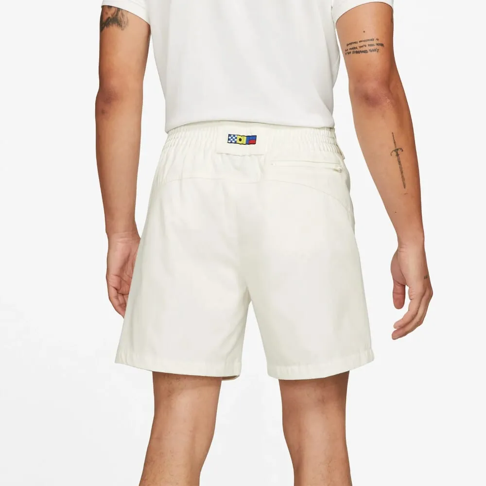 Nike Sportswear Reissue Woven Shorts White  DA0368-133 Men's