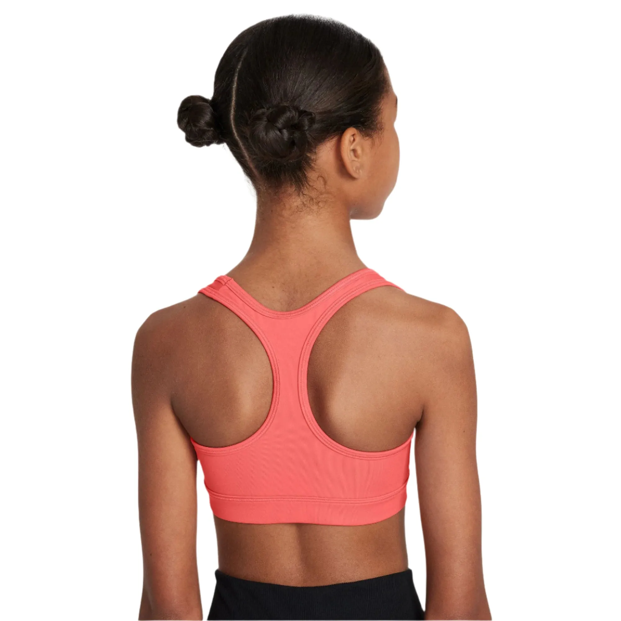 Nike Swoosh Big Kids Girls Sports Bra