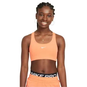 Nike Swoosh Big Kids Girls Sports Bra
